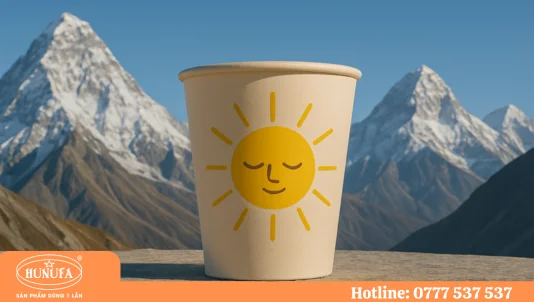 ly giấy Thái Dương