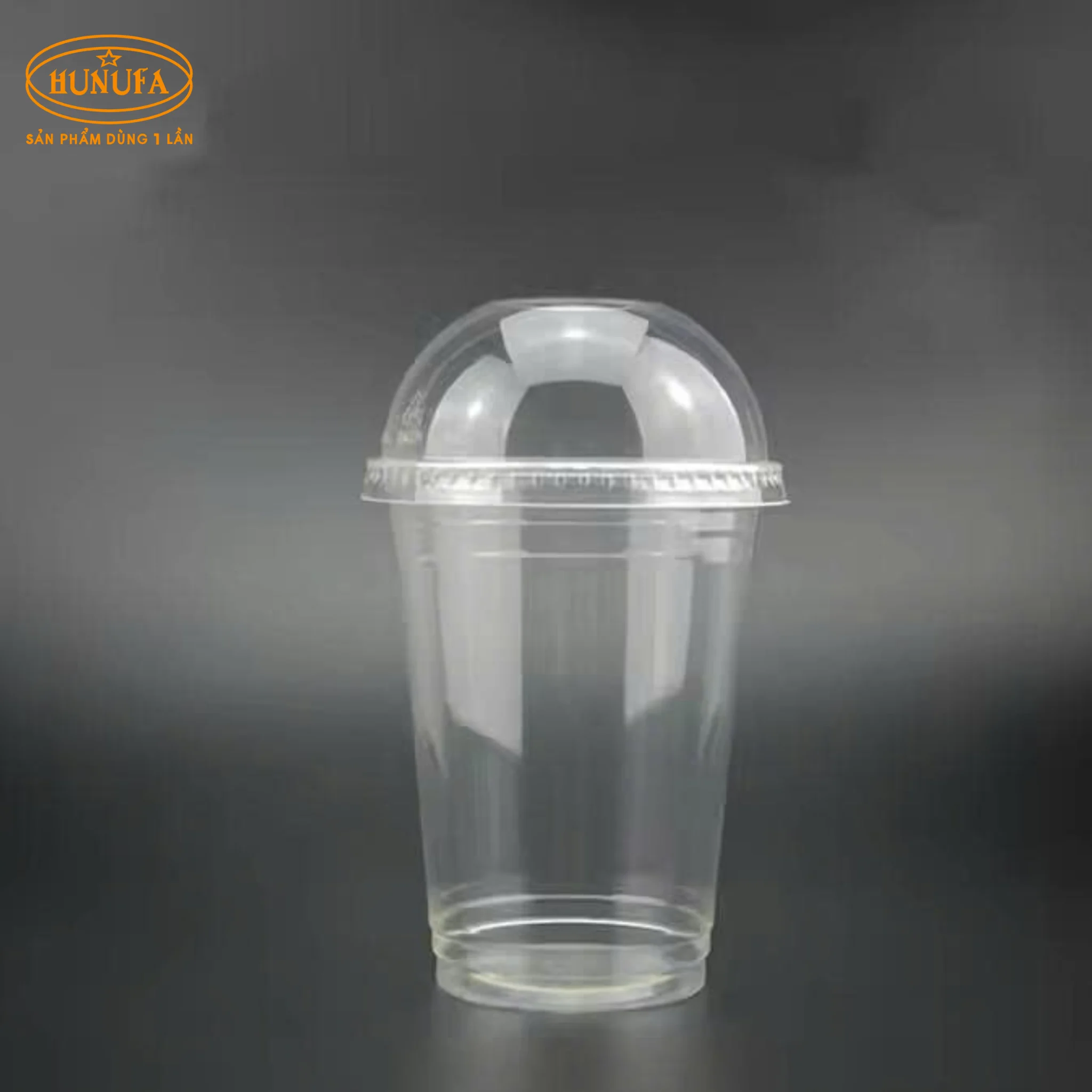 Ly nhựa 250ml nhỏ có nắp