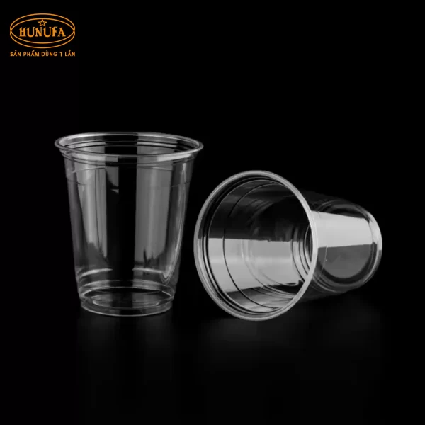 Ly nhựa 250ml nhỏ có nắp