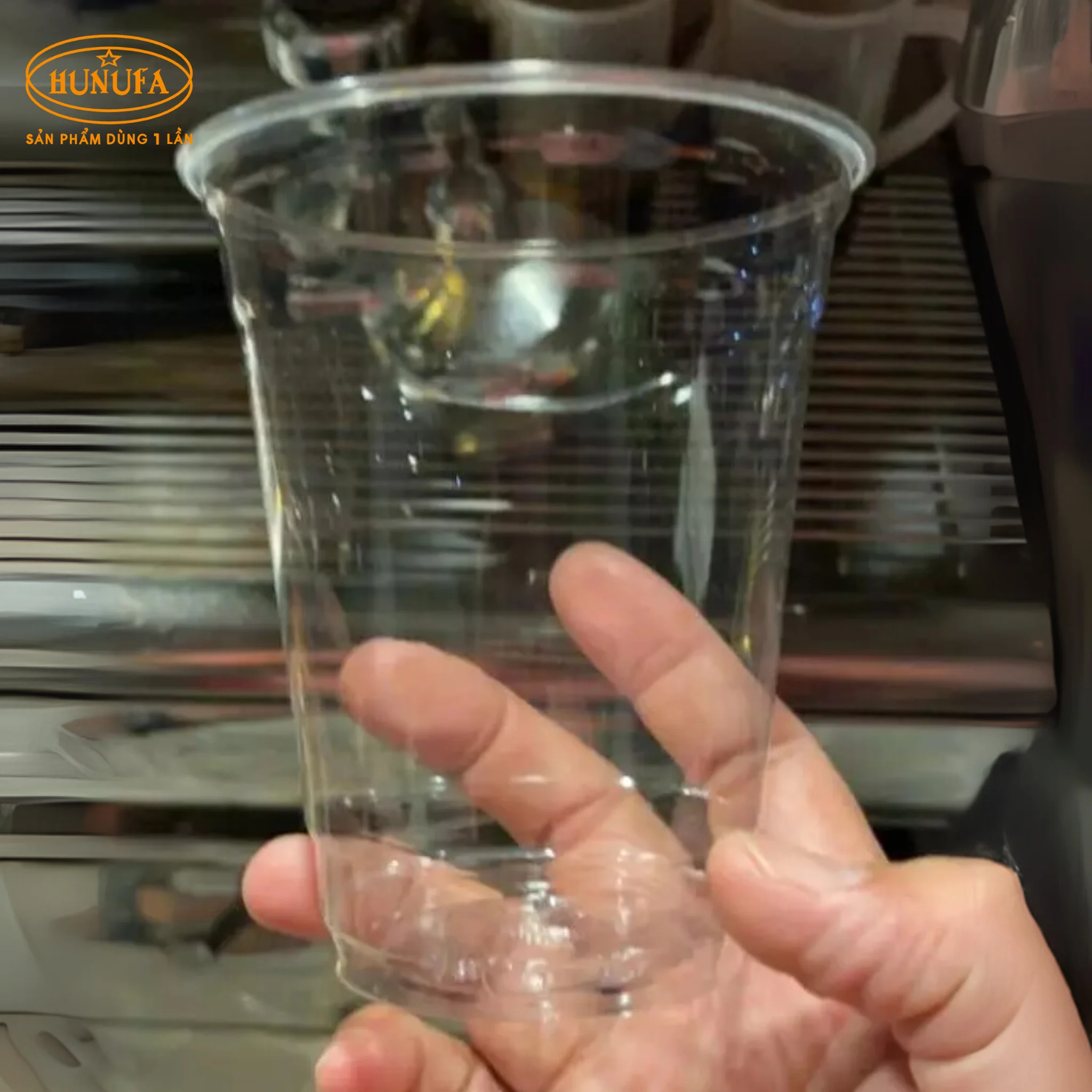 Ly nhựa 330ml