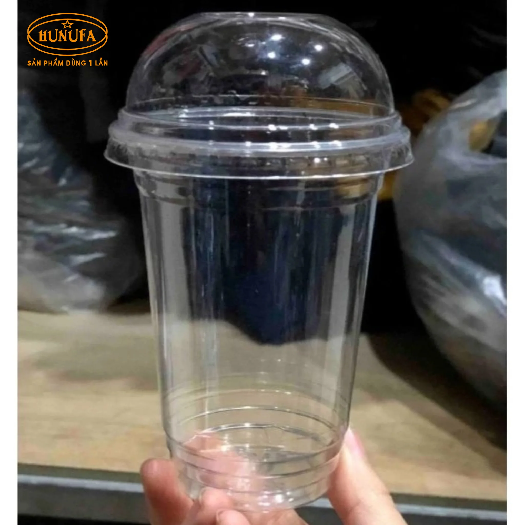 Ly nhựa 330ml
