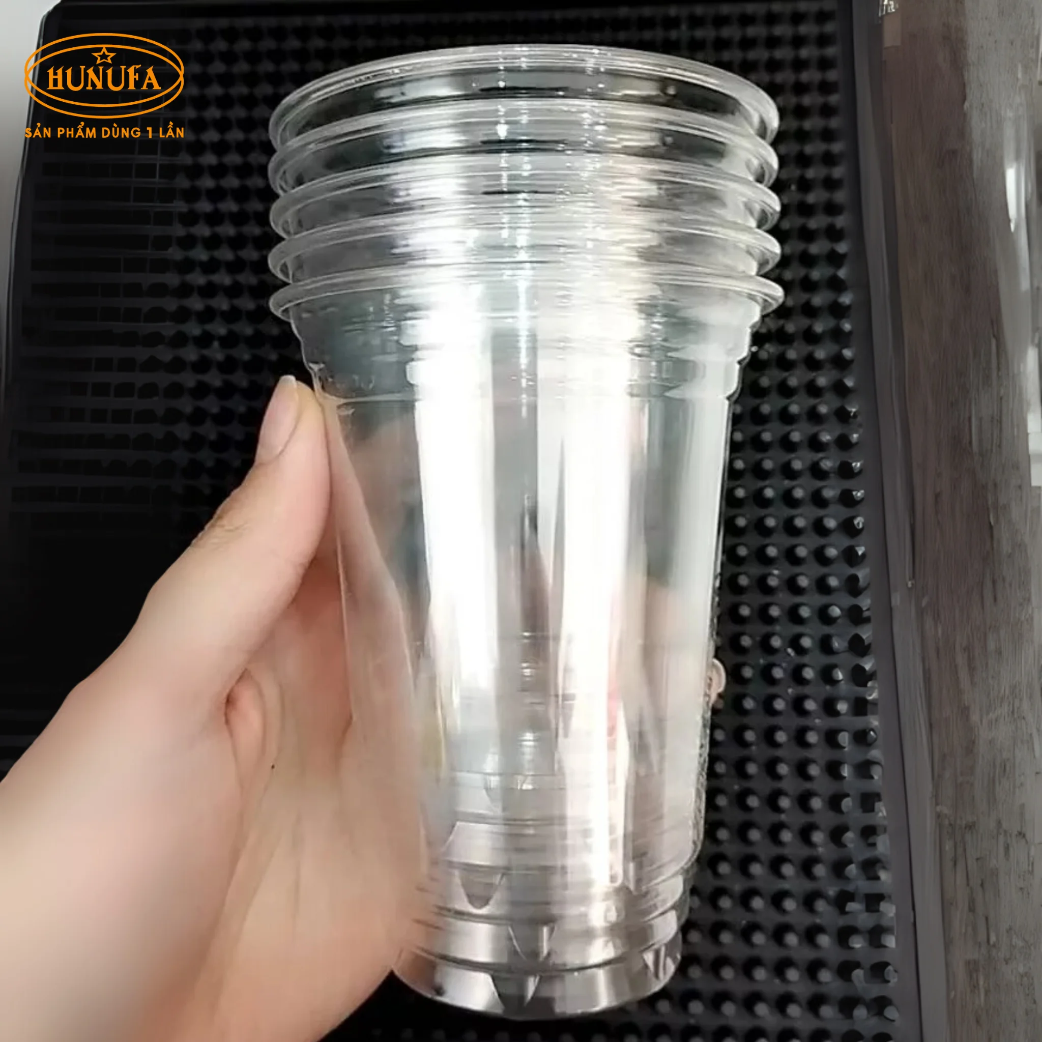 Ly nhựa 330ml