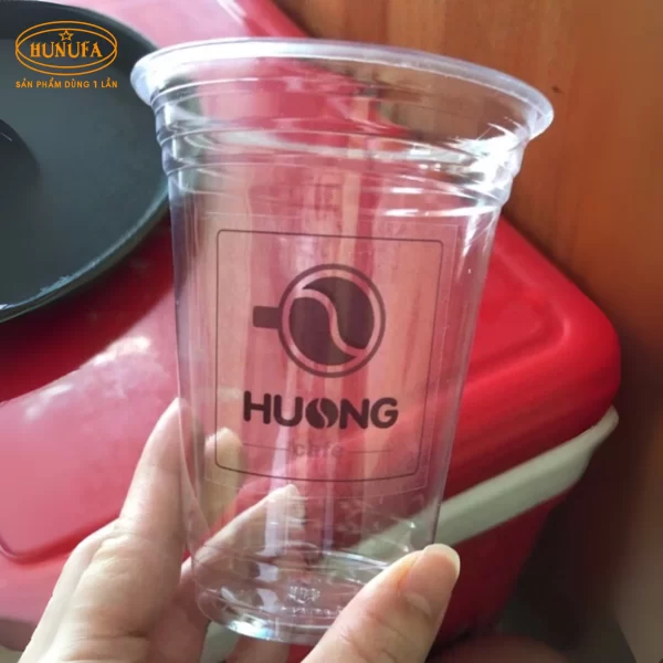 Ly nhựa 330ml