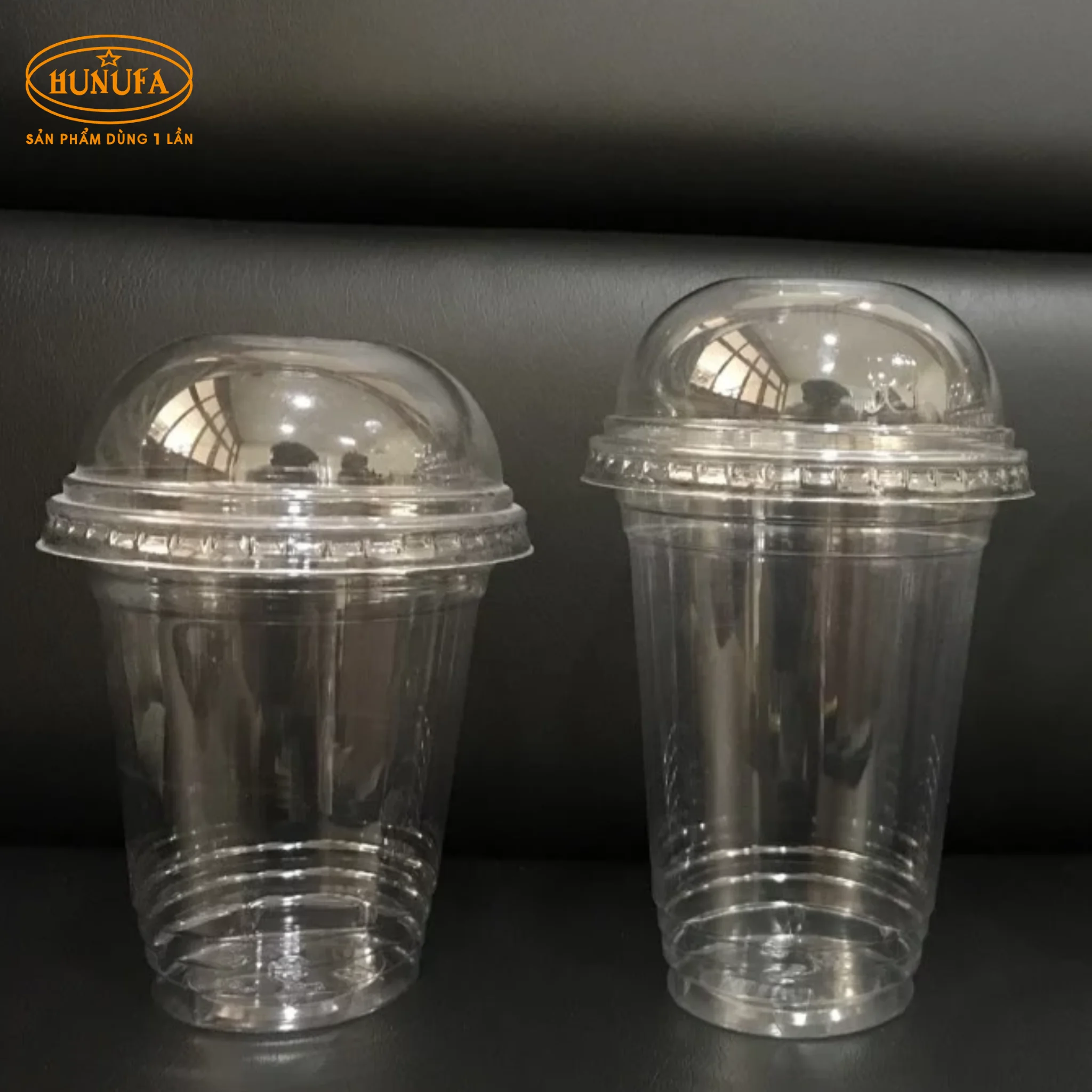 Ly nhựa 330ml