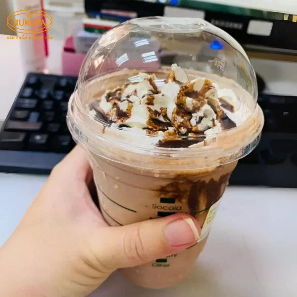 Ly nhựa 330ml