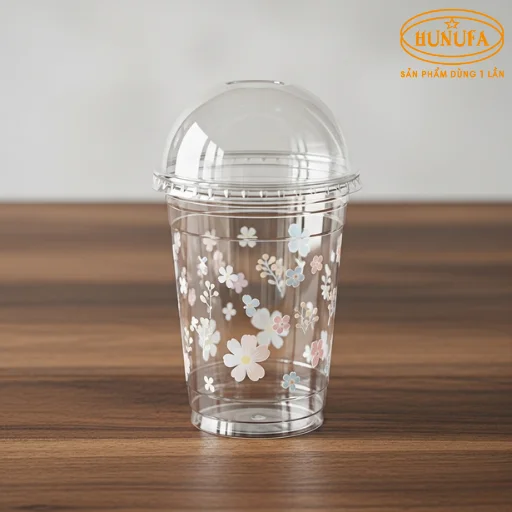 Tổng hợp các mẫu ly nhựa đẹp, thu hút khách hàng ngay từ cái nhìn đầu tiên