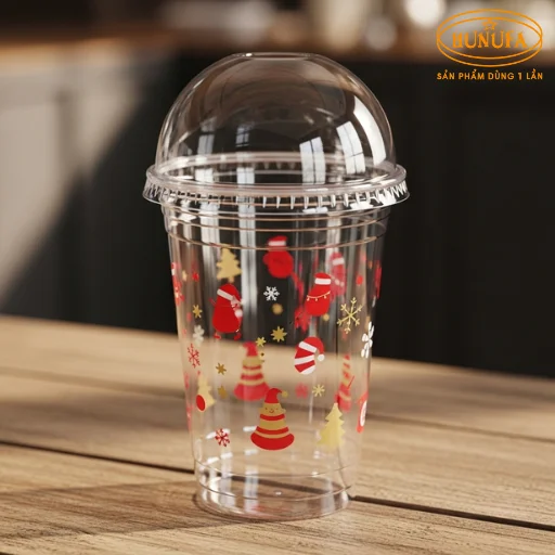 Tổng hợp các mẫu ly nhựa đẹp, thu hút khách hàng ngay từ cái nhìn đầu tiên