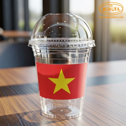 Tổng hợp các mẫu ly nhựa đẹp, thu hút khách hàng ngay từ cái nhìn đầu tiên