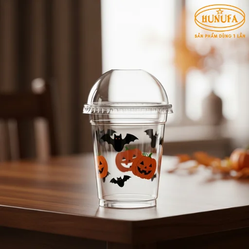 Tổng hợp các mẫu ly nhựa đẹp, thu hút khách hàng ngay từ cái nhìn đầu tiên