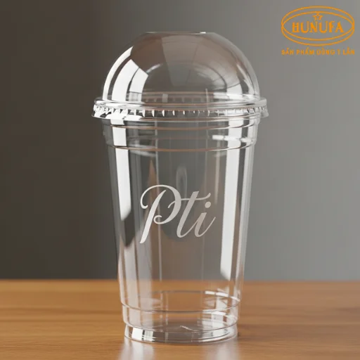 Tổng hợp các mẫu ly nhựa đẹp, độc lạ, giá rẻ hút khách