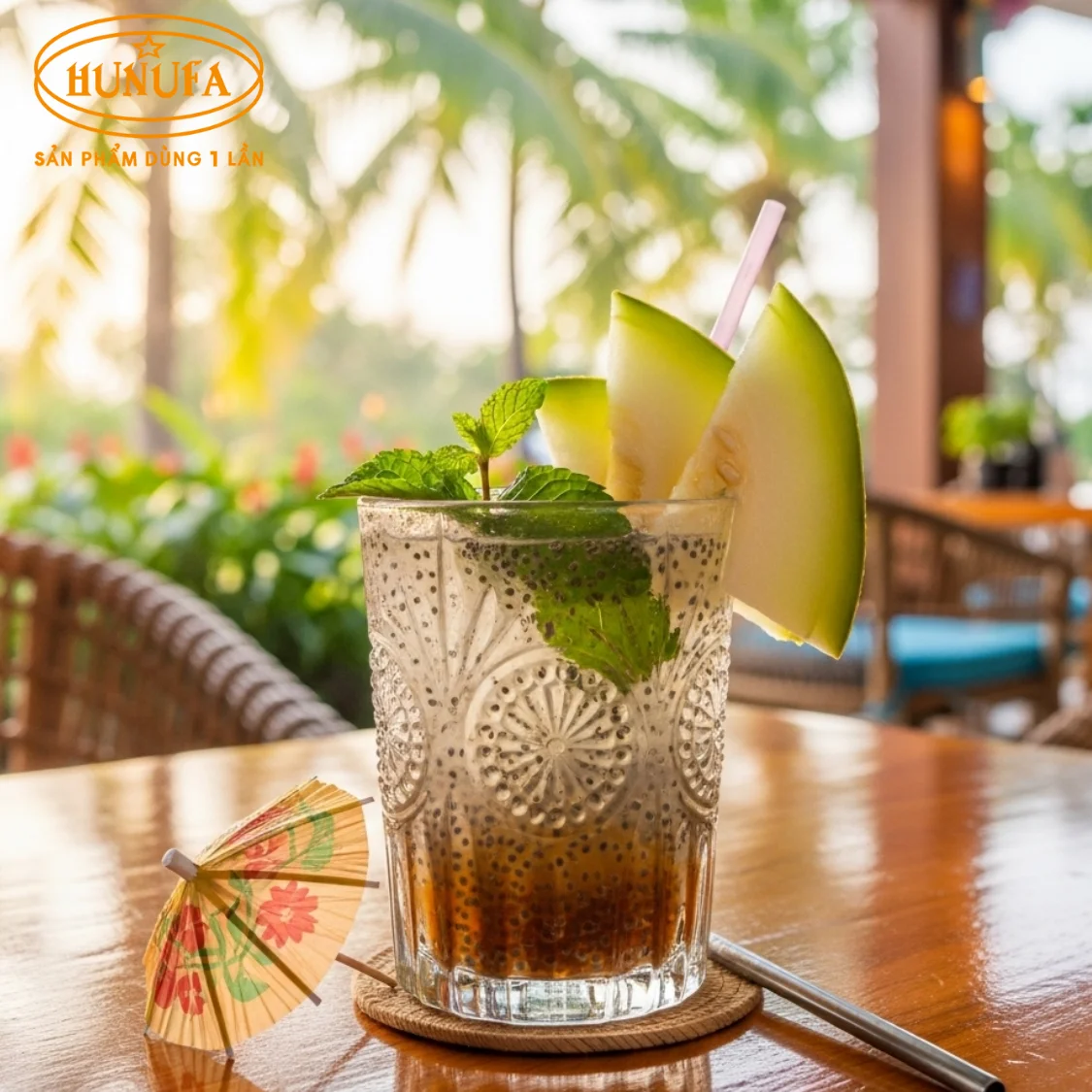 Cách làm các loại đồ uống mùa hè để kinh doanh