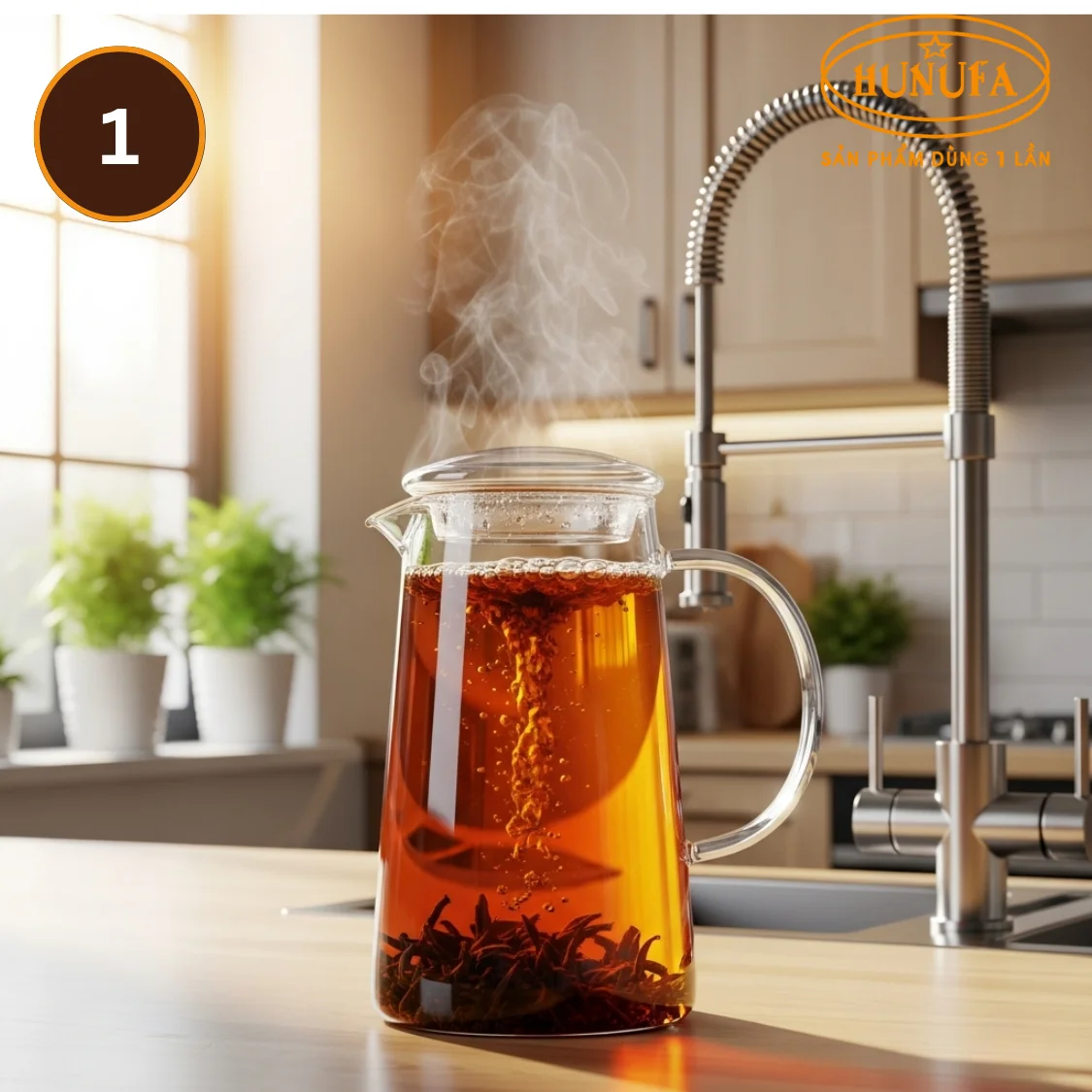 Cách làm các loại đồ uống mùa hè để kinh doanh