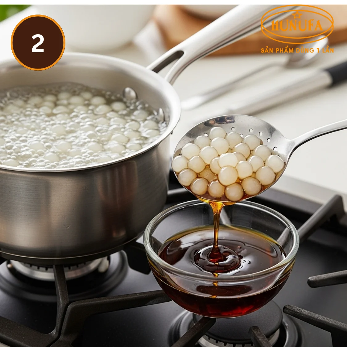 Cách làm các loại đồ uống mùa hè để kinh doanh