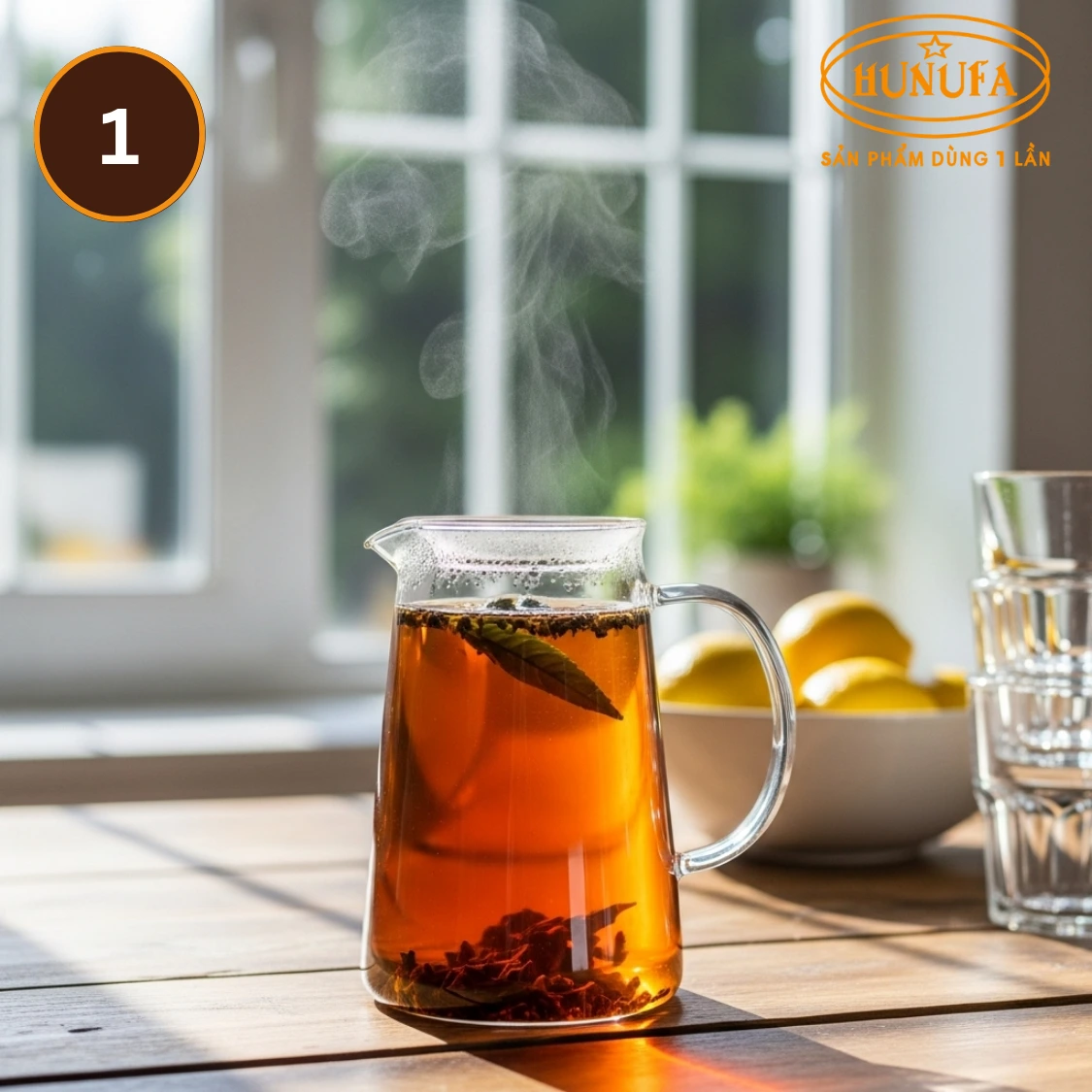 Cách làm các loại đồ uống mùa hè để kinh doanh
