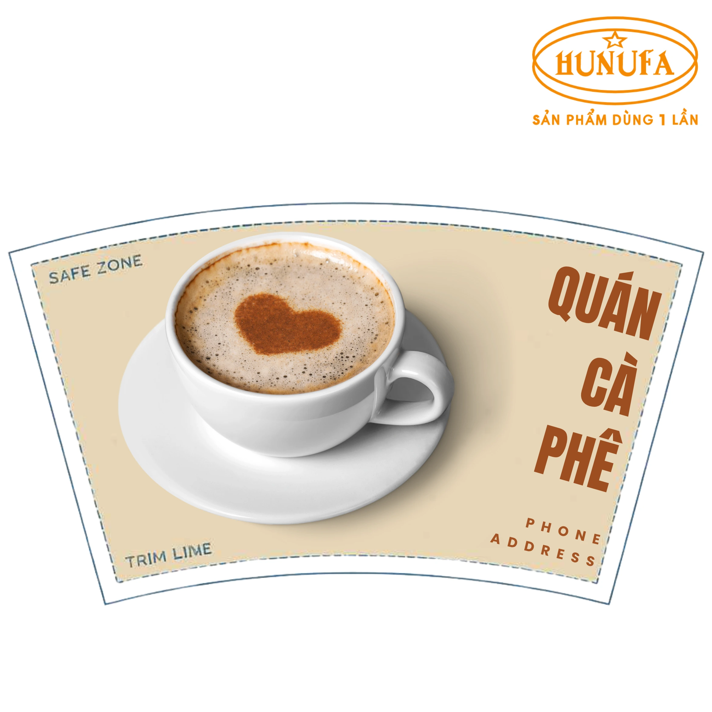 File thiết kế ly giấy