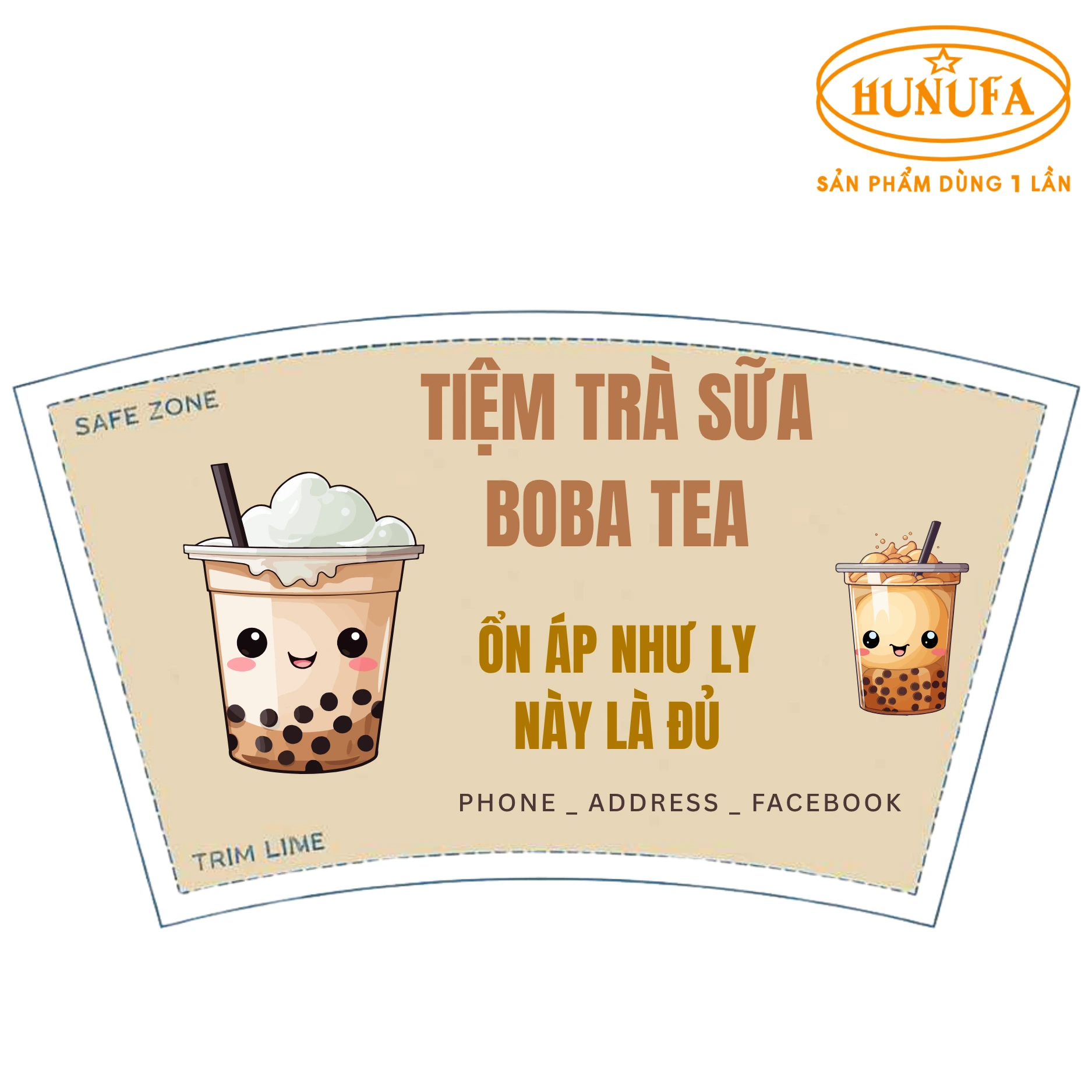 File thiết kế ly giấy