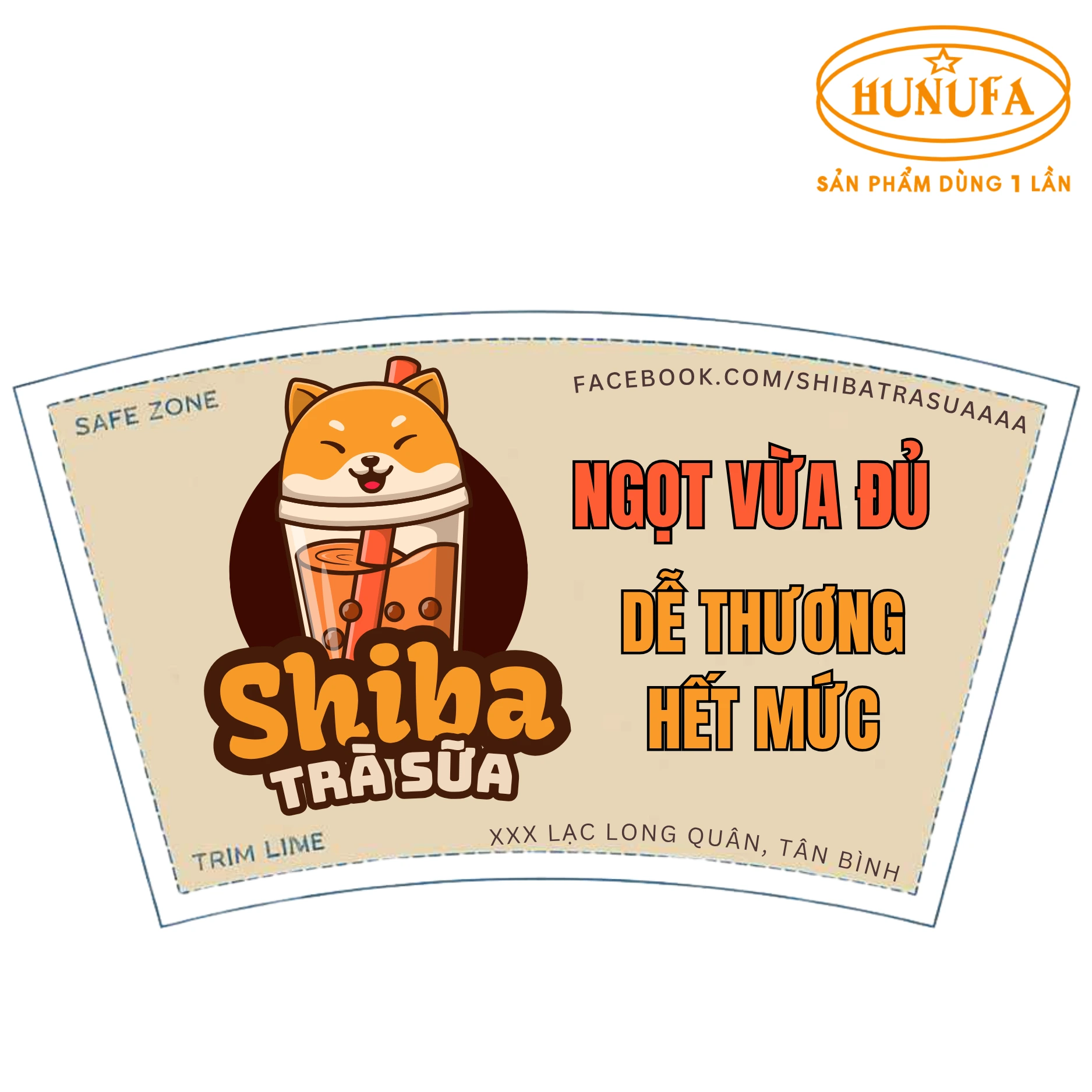 File thiết kế ly giấy