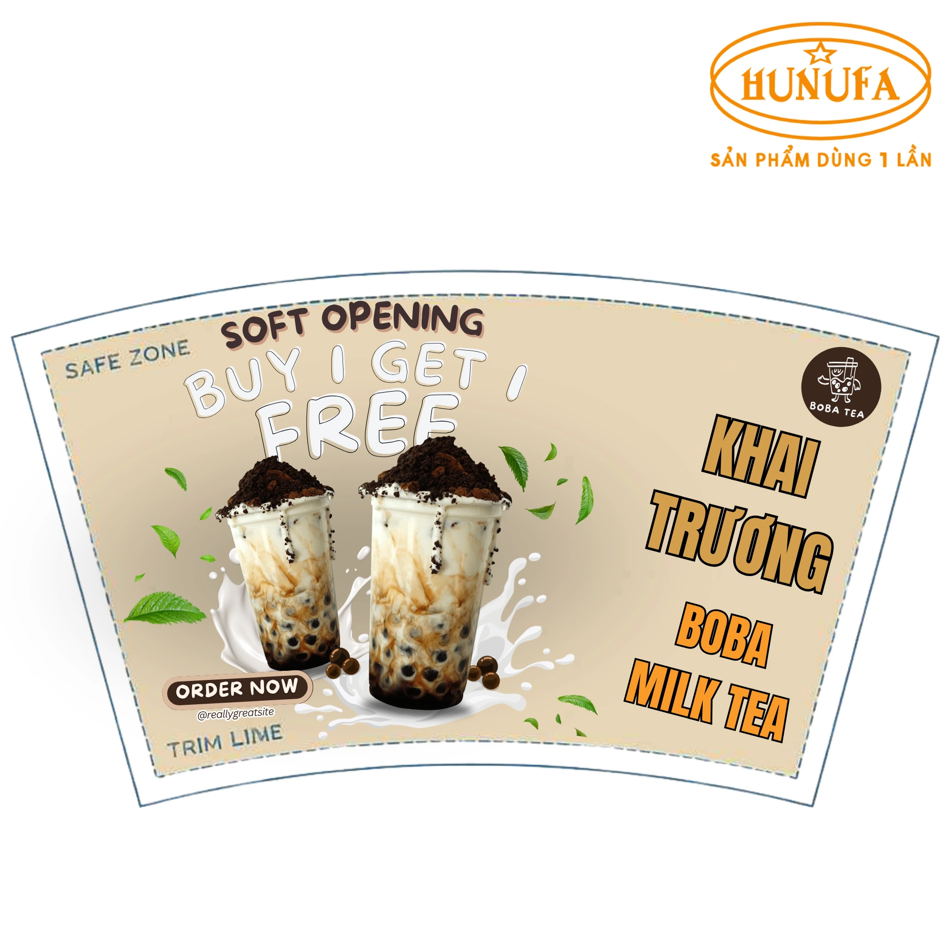 File thiết kế ly giấy