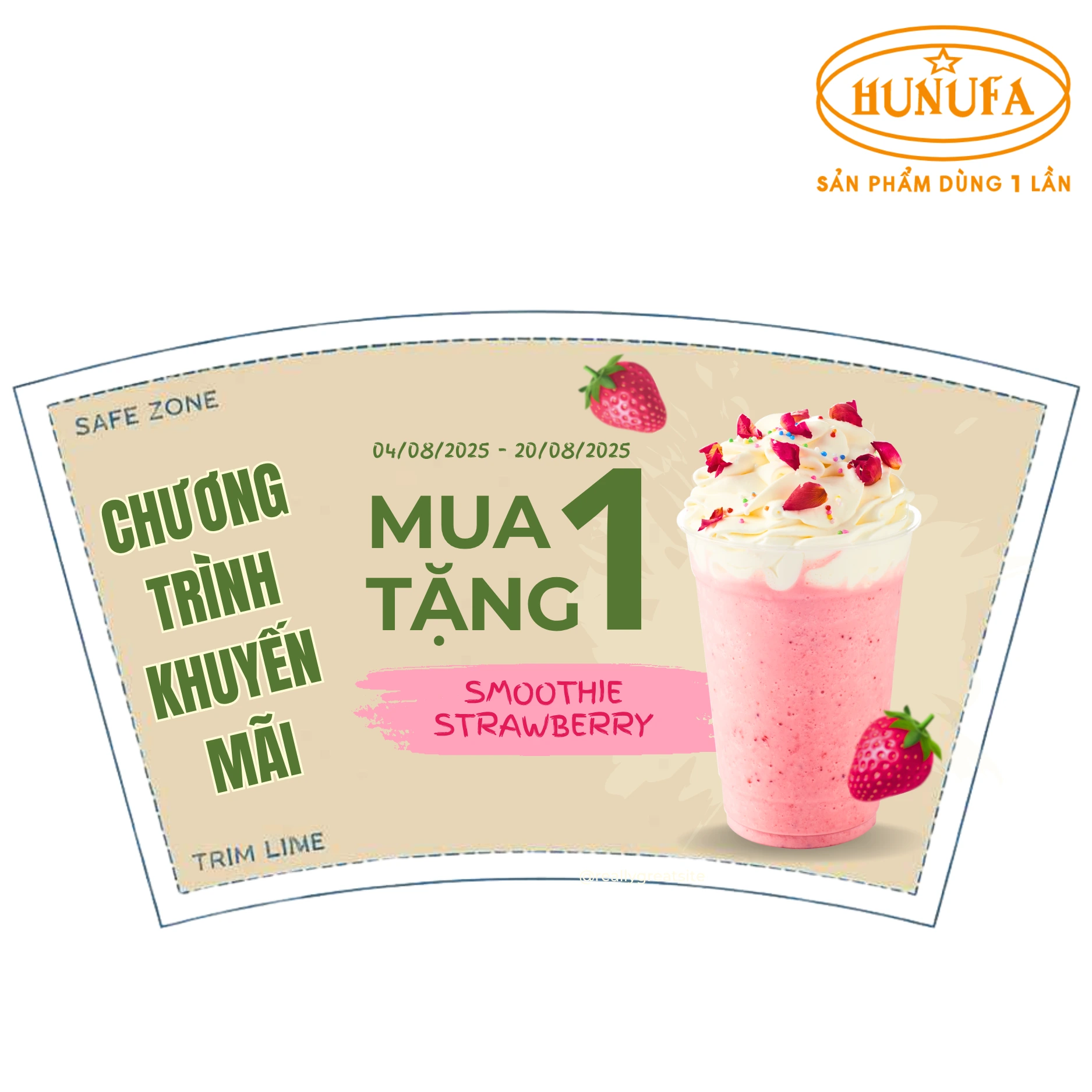 File thiết kế ly giấy