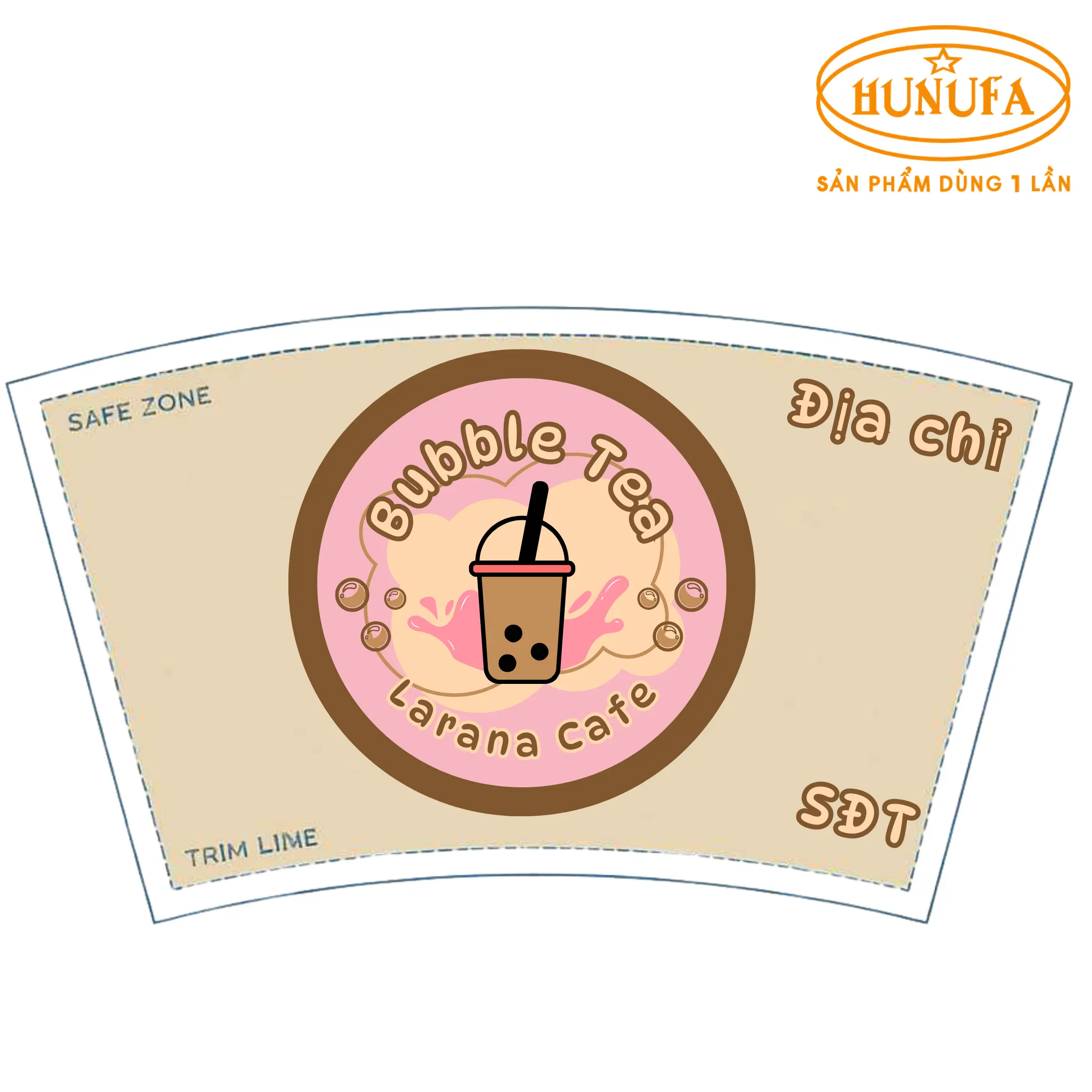 File thiết kế ly giấy