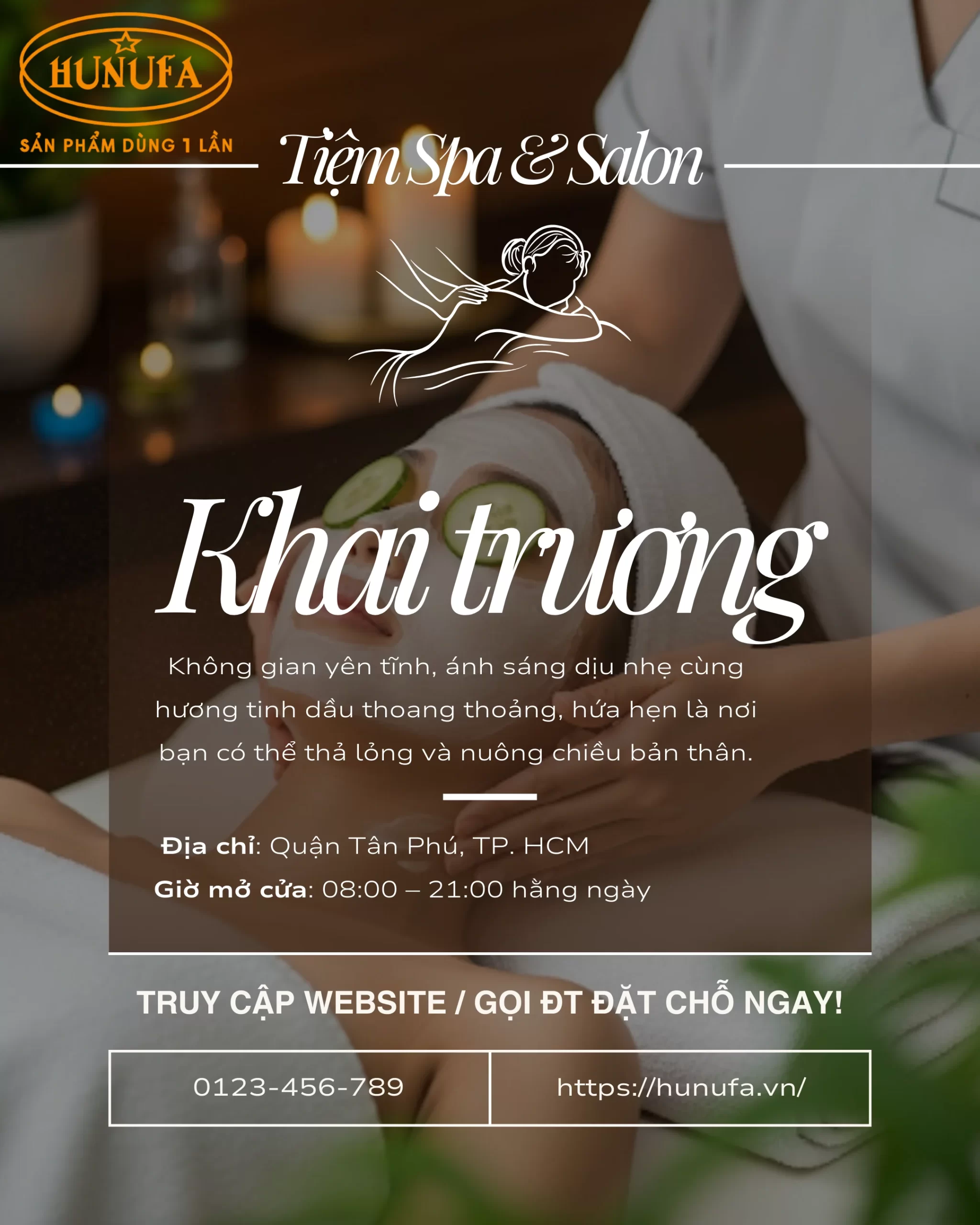 Bài viết khai trương cửa hàng trên Facebook