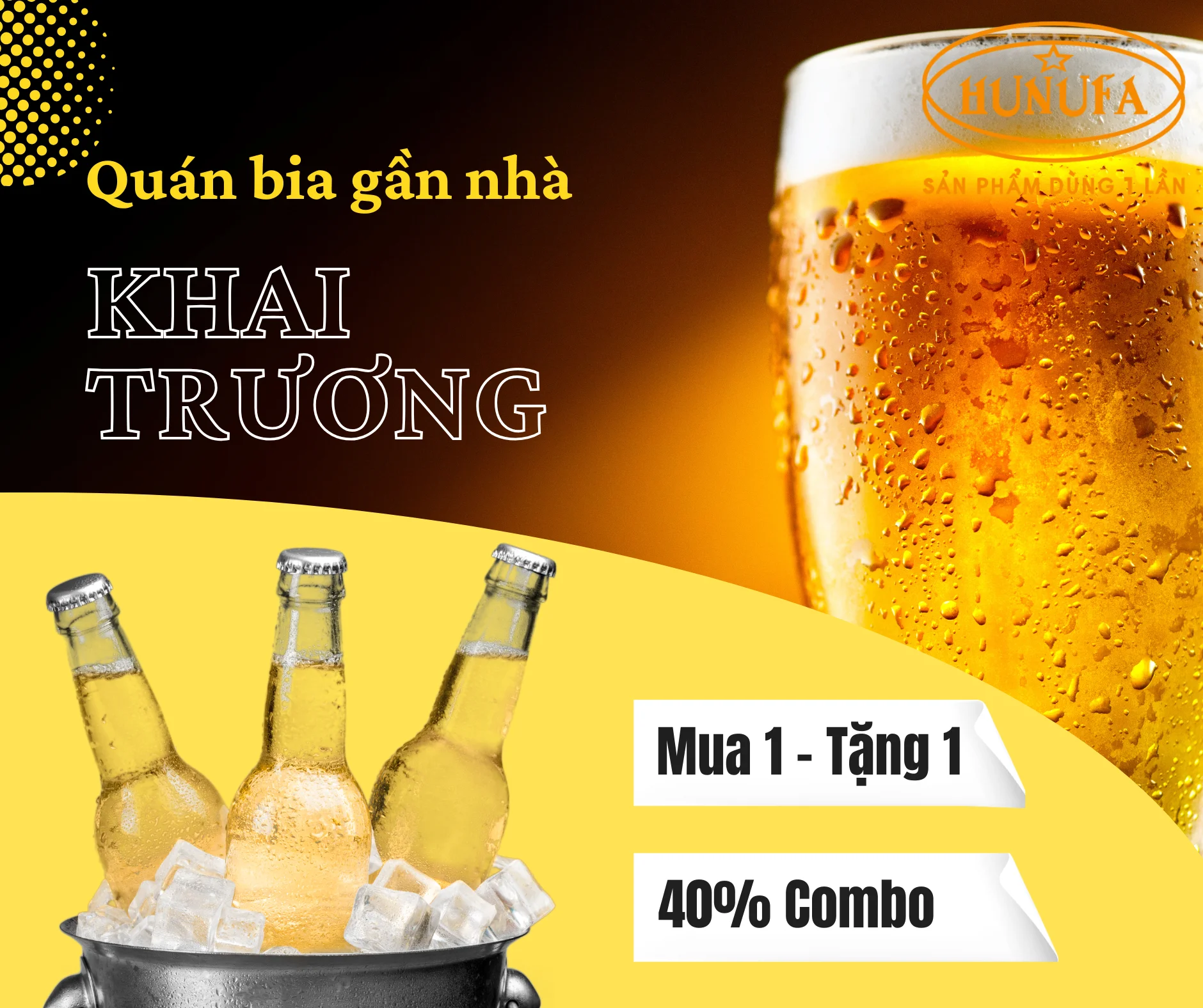 Bài viết khai trương cửa hàng trên Facebook