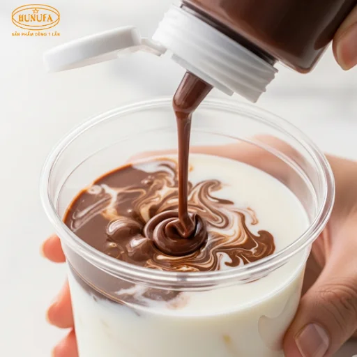 cách làm cacao sữa tươi