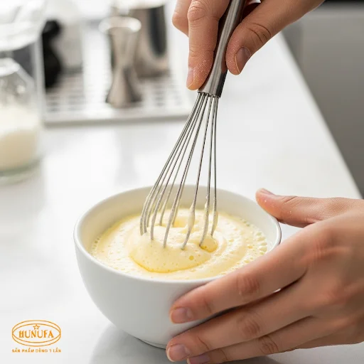 cách làm cacao sữa tươi