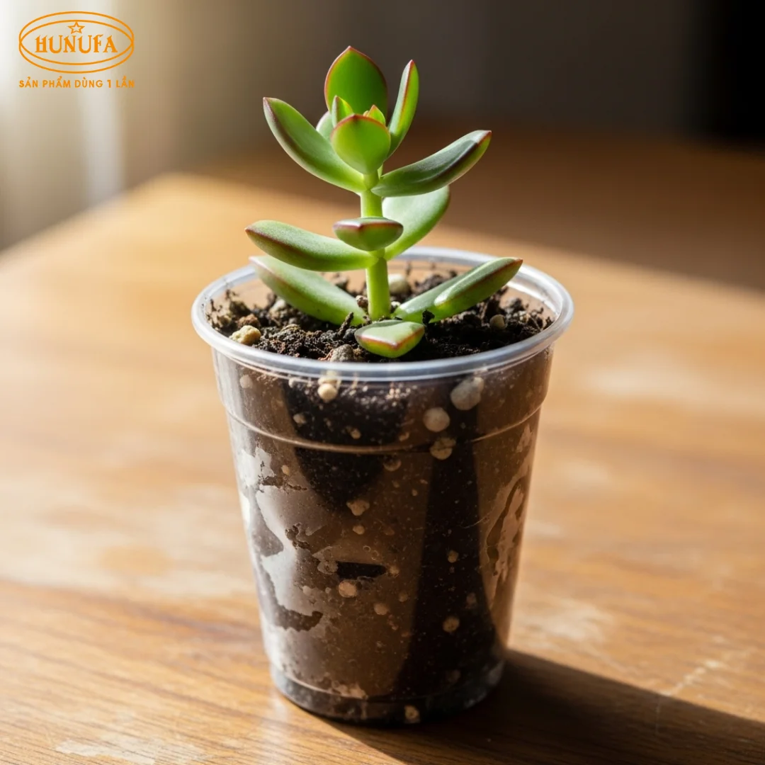 Cách làm chậu hoa bằng ly nhựa đơn giản tại nhà, từ khâu chuẩn bị nguyên liệu, trang trí đến trồng cây, tạo nên những chậu hoa nhỏ xinh, tiết kiệm và sáng tạo.