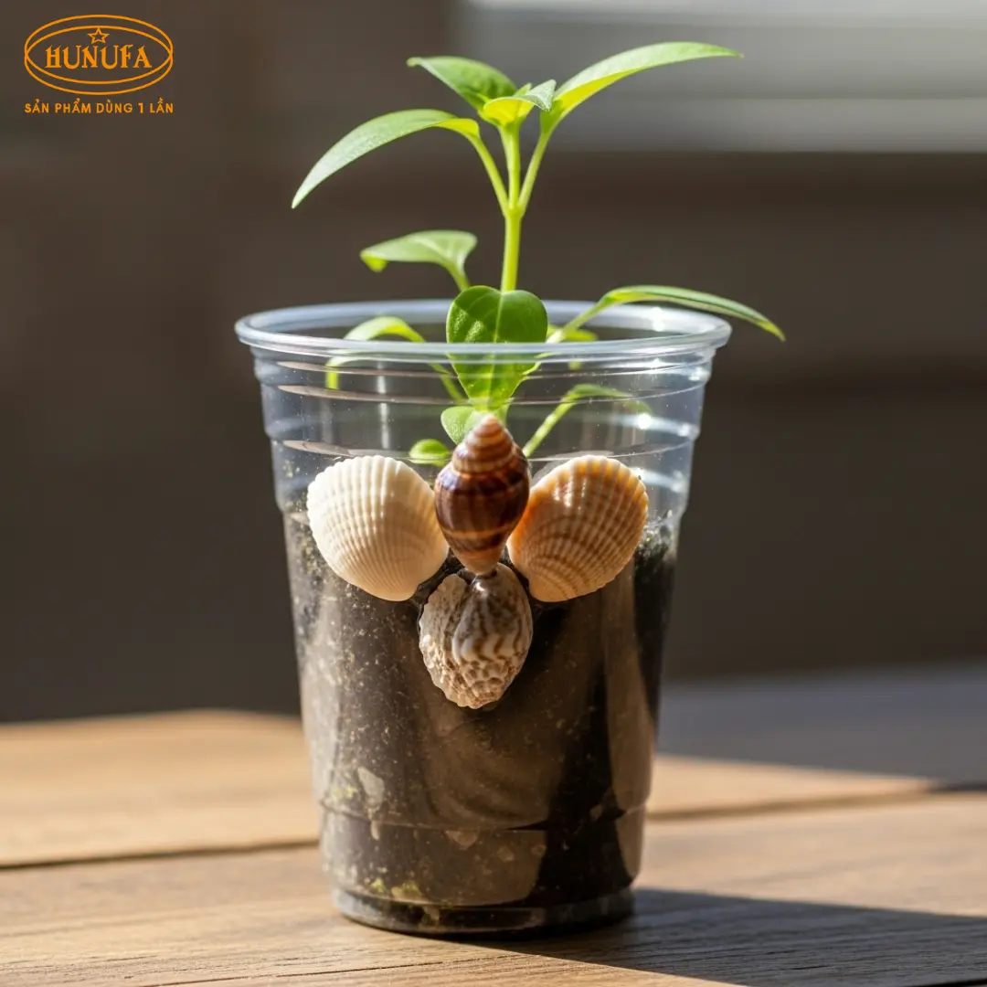 Cách làm chậu hoa bằng ly nhựa đơn giản tại nhà, từ khâu chuẩn bị nguyên liệu, trang trí đến trồng cây, tạo nên những chậu hoa nhỏ xinh, tiết kiệm và sáng tạo.