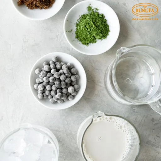 Cách làm trân châu để bán