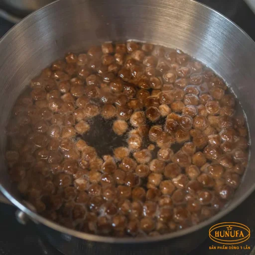 Cách làm trân châu để bán