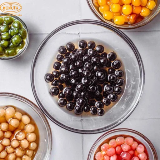 Cách làm trân châu để bán