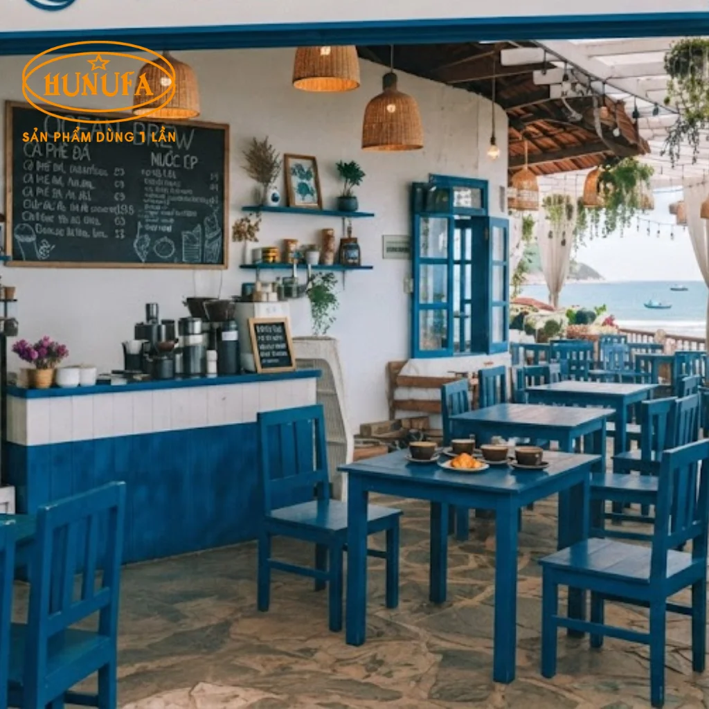 Top 7 các chủ đề thiết kế quán độc đáo và thu hút khách hàng