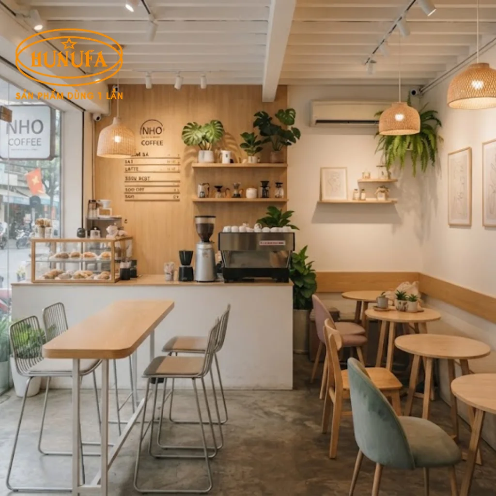 Top 7 các chủ đề thiết kế quán độc đáo và thu hút khách hàng