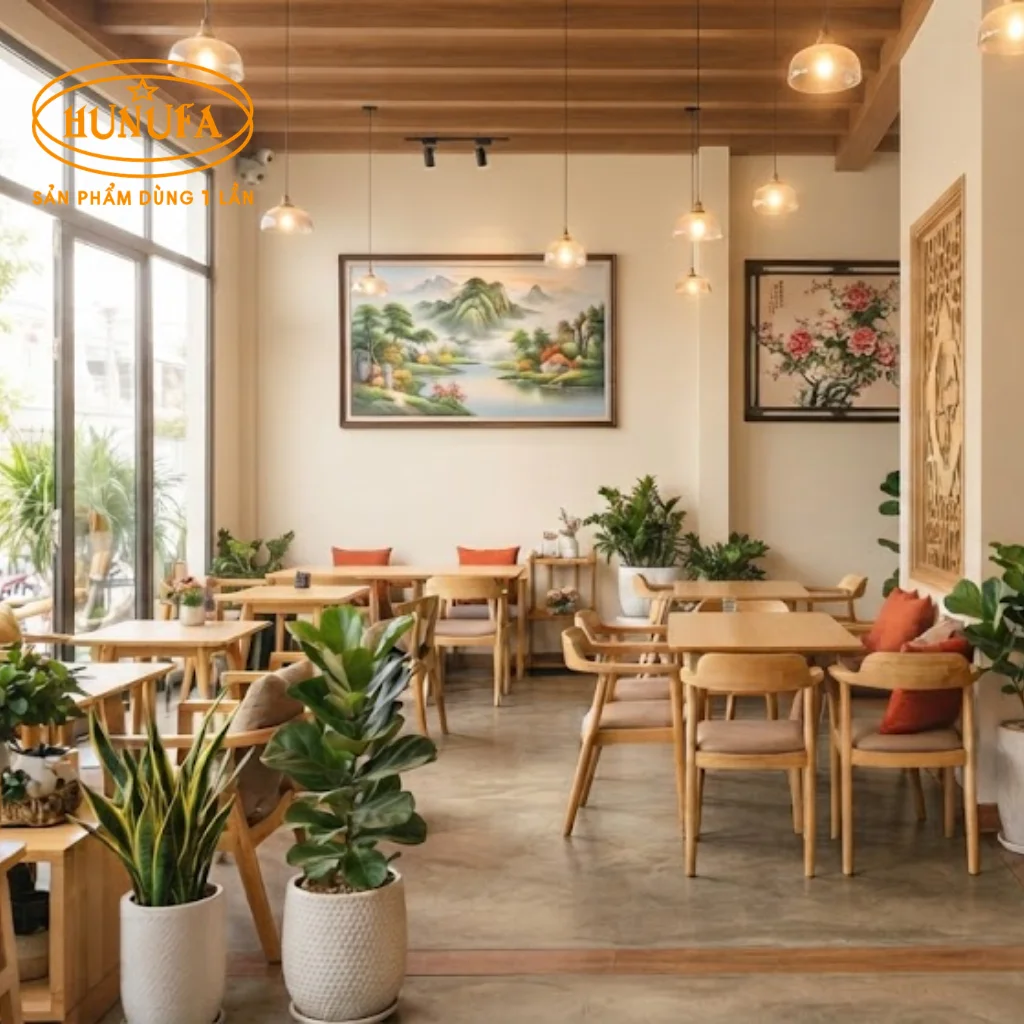 Top 7 các chủ đề thiết kế quán độc đáo và thu hút khách hàng