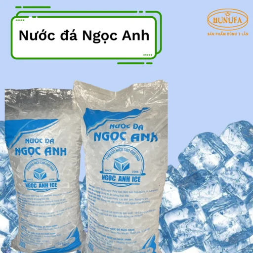 công ty nước đá