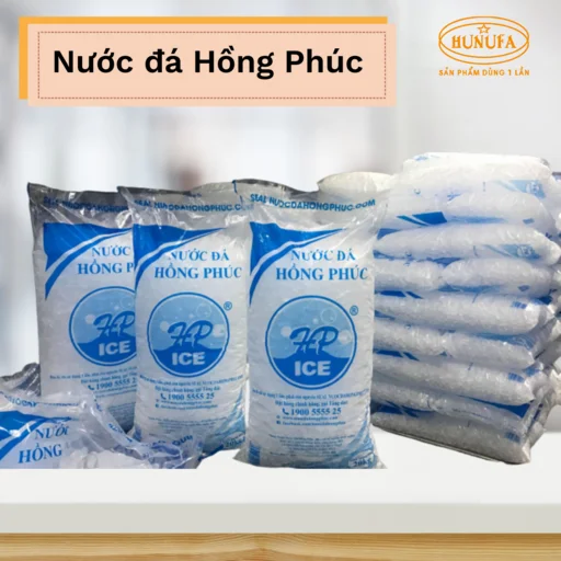cung cấp nước đá