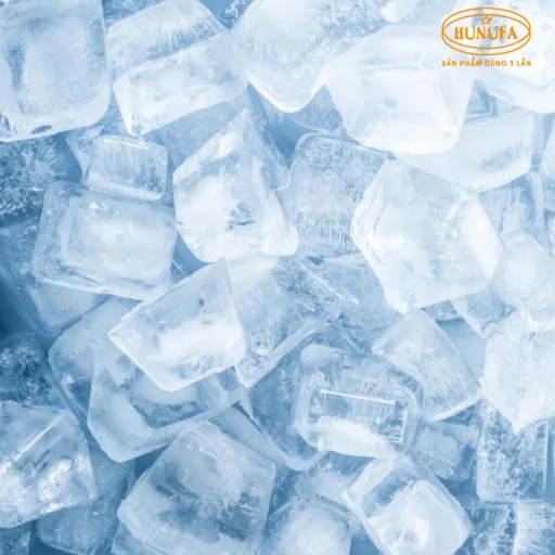 cung cấp nước đá sạch