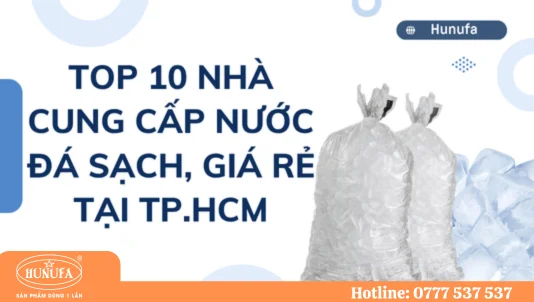 công ty nước đá