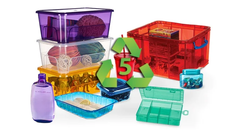 Điểm danh 8 loại nhựa phổ biến nhất - Ký hiệu trên sản phẩm nhựa