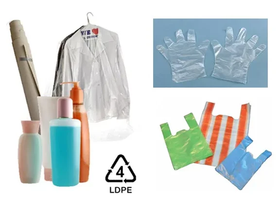 Điểm danh 8 loại nhựa phổ biến nhất - Ký hiệu trên sản phẩm nhựa