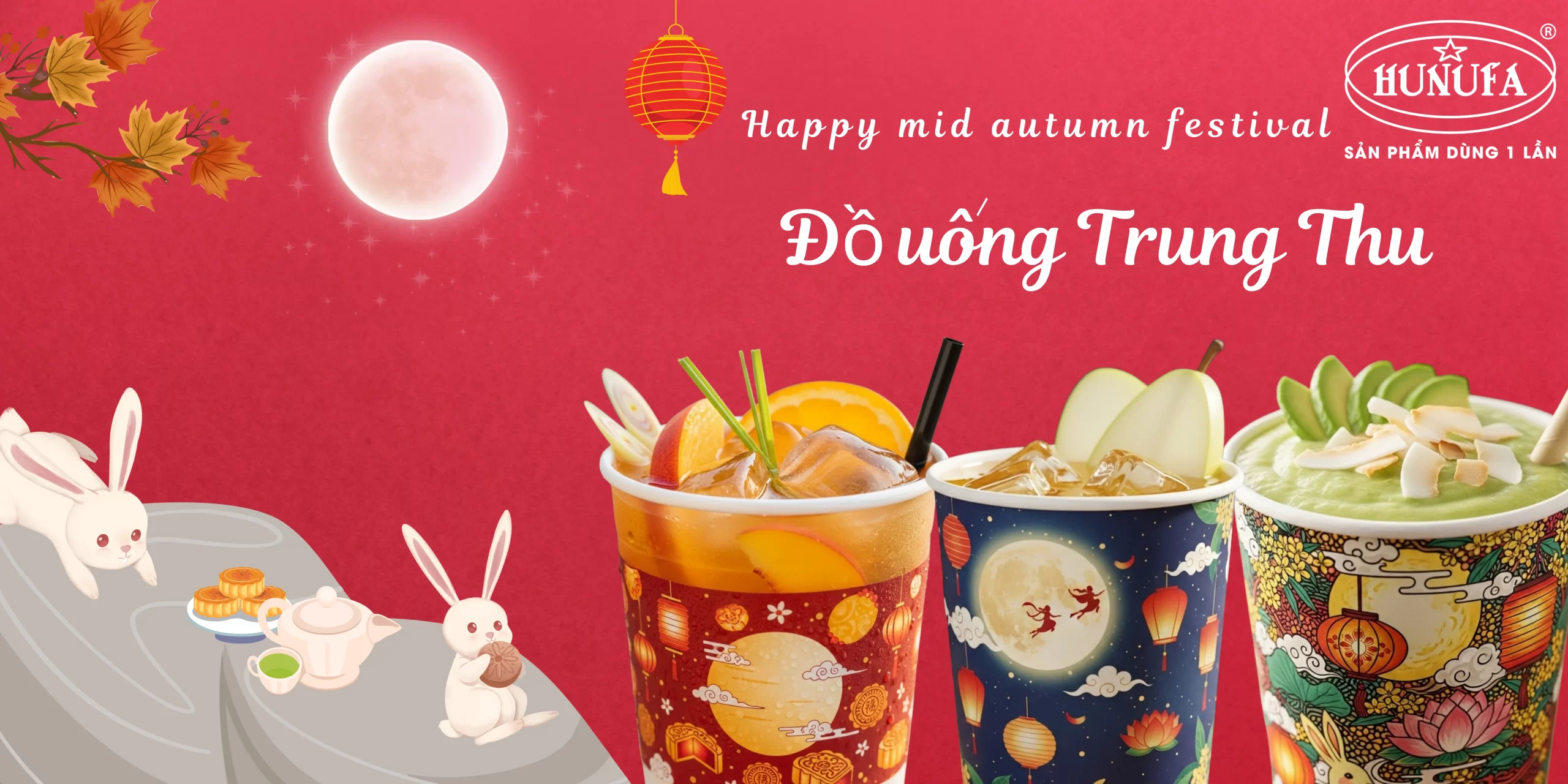Đồ uống Trung Thu