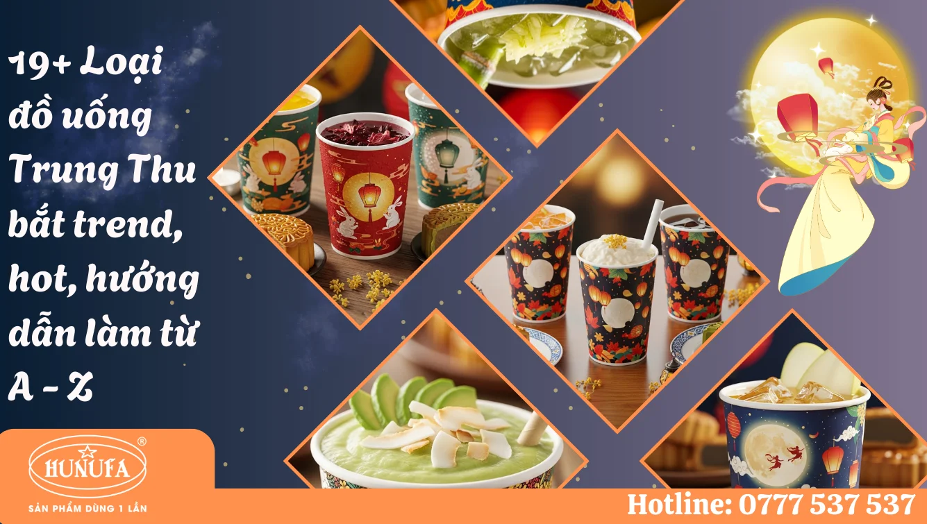 Đồ uống Trung Thu