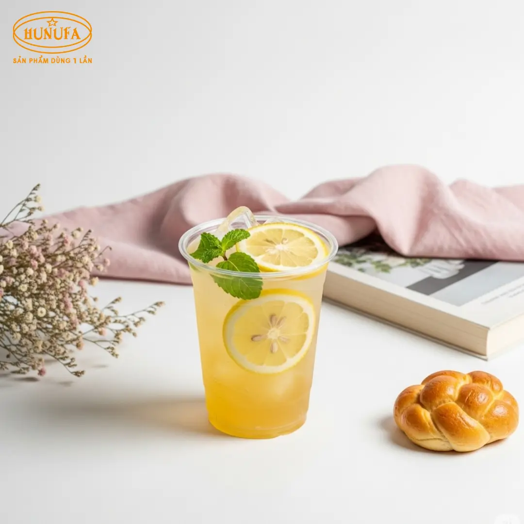 Tổng hợp các mẫu hình ảnh ly trà chanh đẹp, thu hút khách hàng