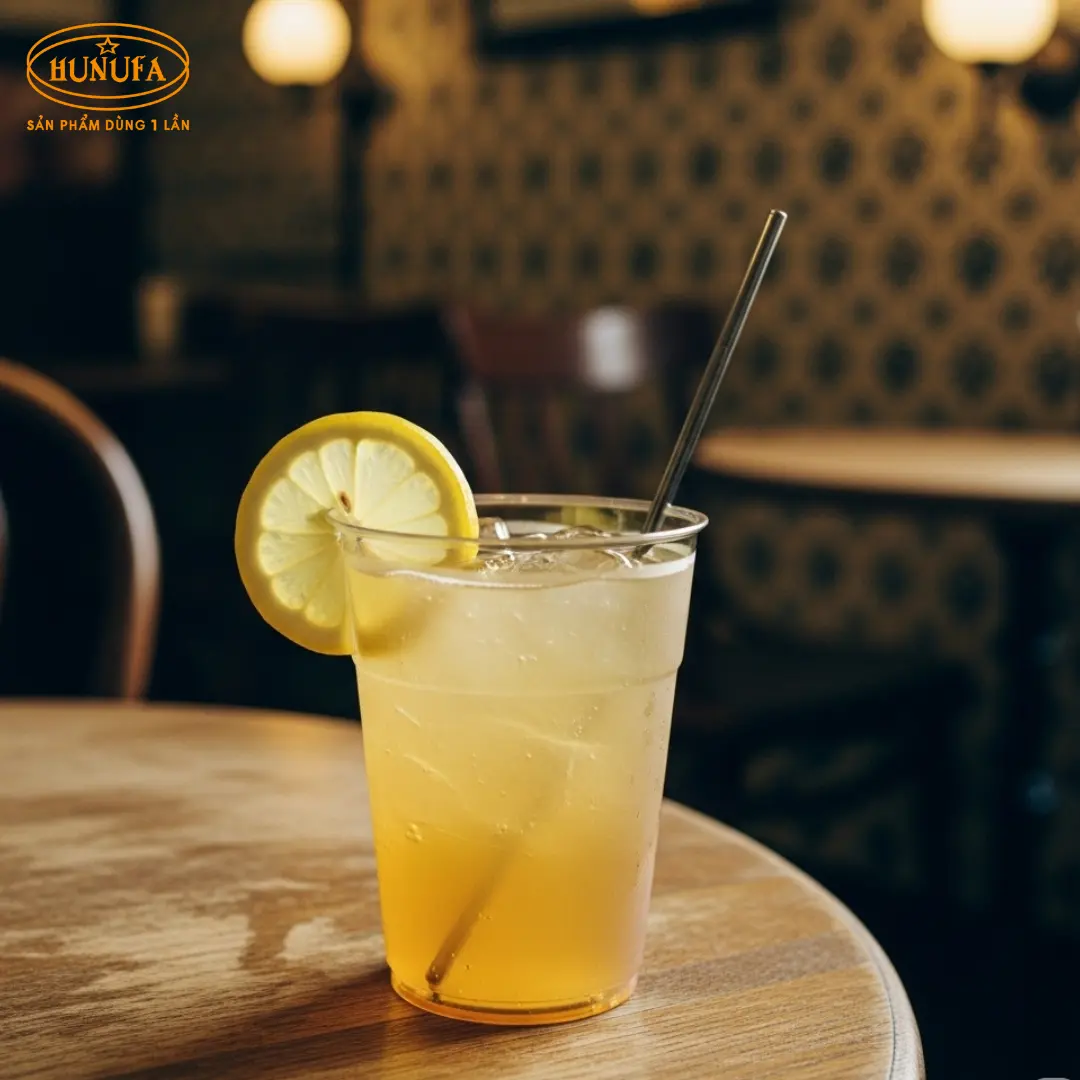 Tổng hợp các mẫu hình ảnh ly trà chanh đẹp, thu hút khách hàng