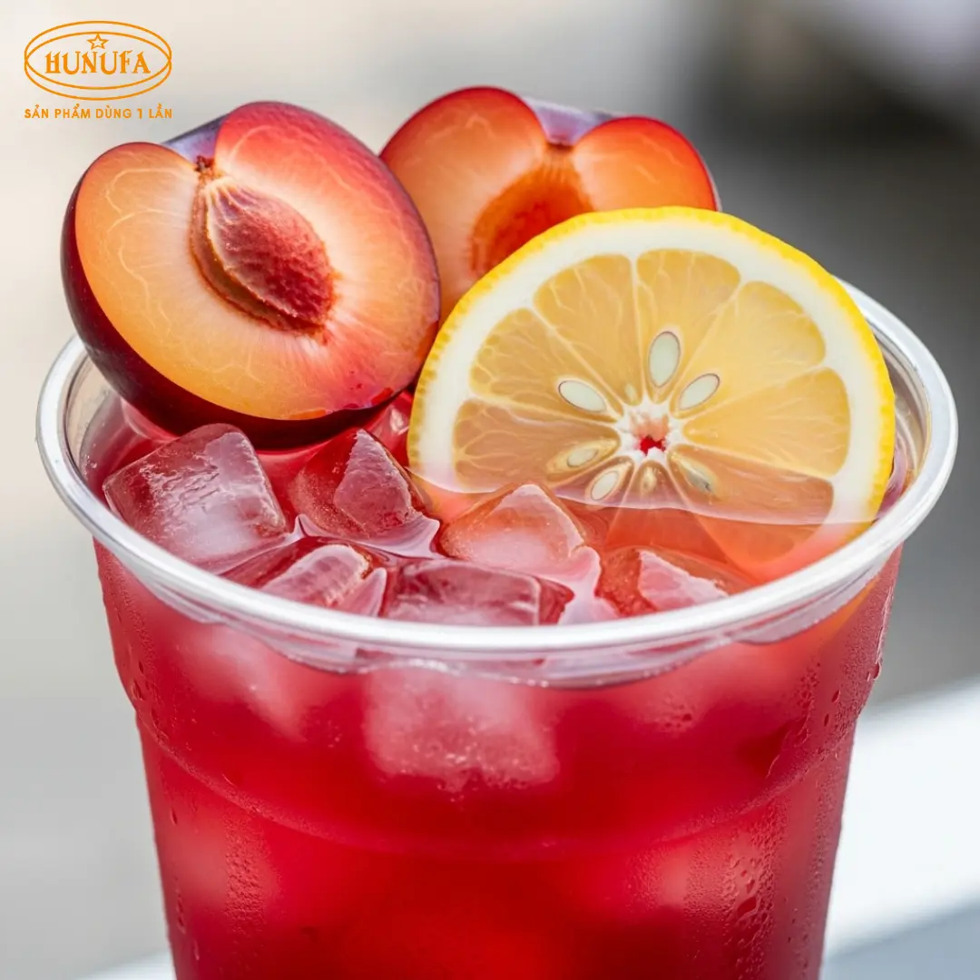 Tổng hợp các mẫu hình ảnh ly trà chanh đẹp, thu hút khách hàng