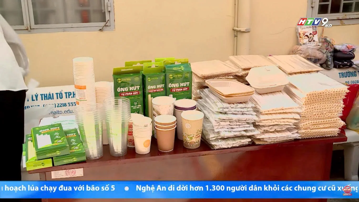 Hunufa vinh dự tham gia sự kiện "Ngày thứ 7 tái chế" - Đổi rác lấy quà