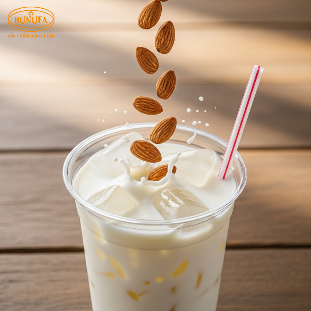 Hướng dẫn kinh doanh sữa hạt take away, tại nhà hiệu quả cho người mới bắt đầu