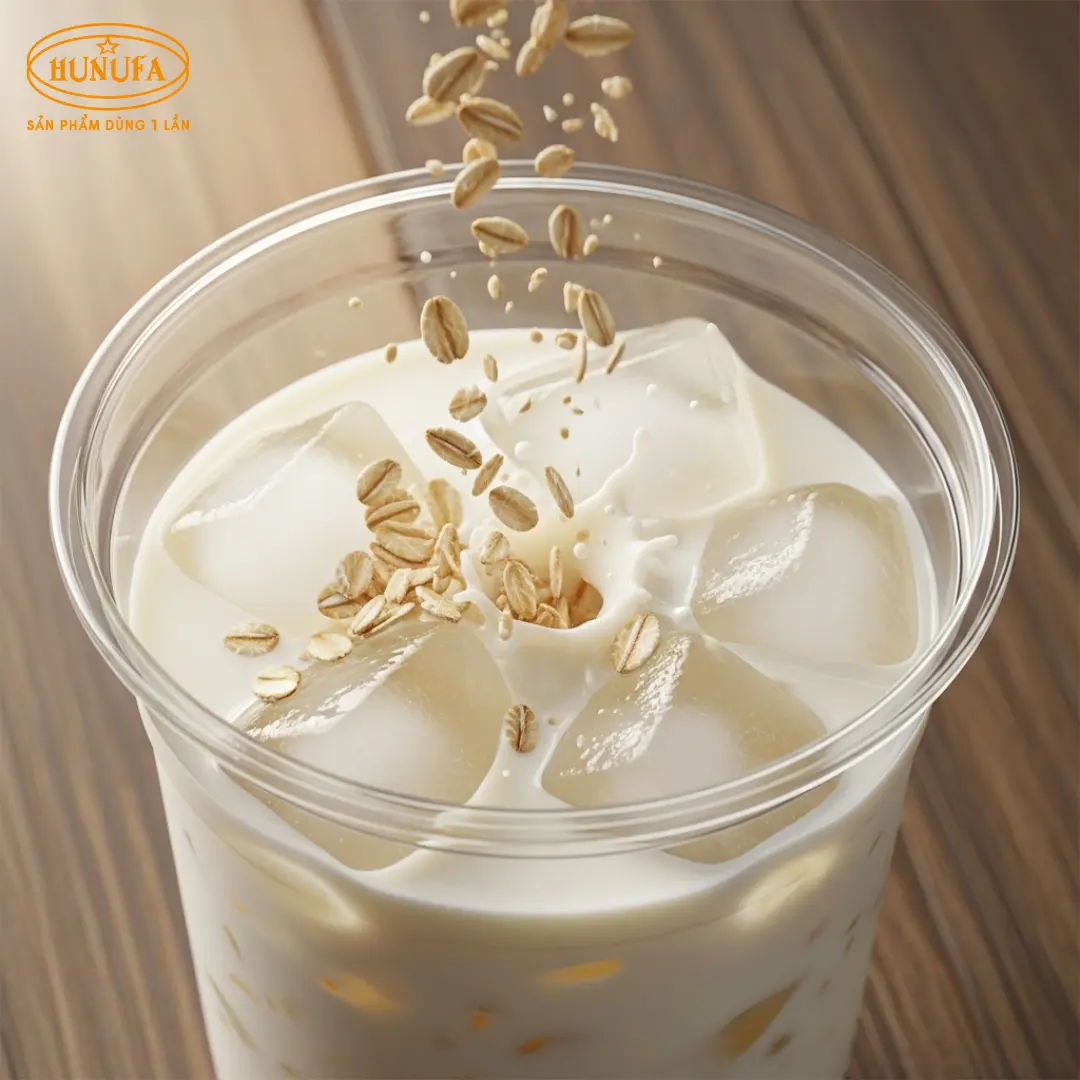 Hướng dẫn kinh doanh sữa hạt take away, tại nhà hiệu quả cho người mới bắt đầu